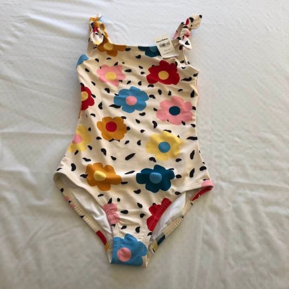 Hannah Andersson bathing suit